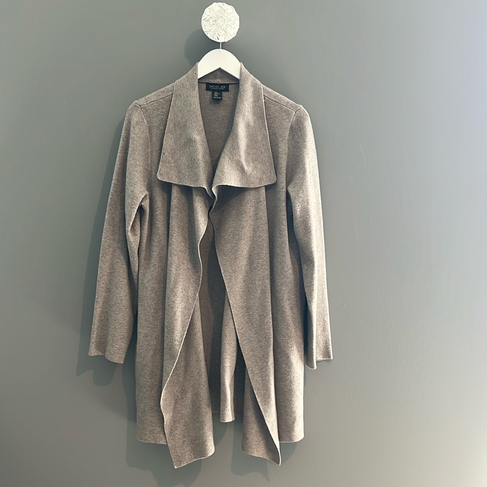 Rachel Zoe Open Cardigan